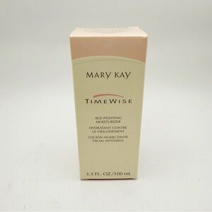 Mary Kay Timewise Age fighting Moisturizer 3.3 fl Oz